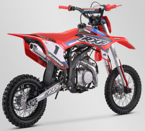 Apollo Dirtbike Sano RXF Open 150cc 14-12"